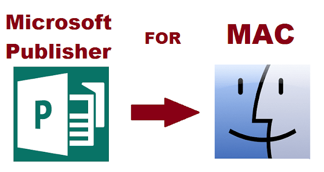 why no microsoft publisher for mac