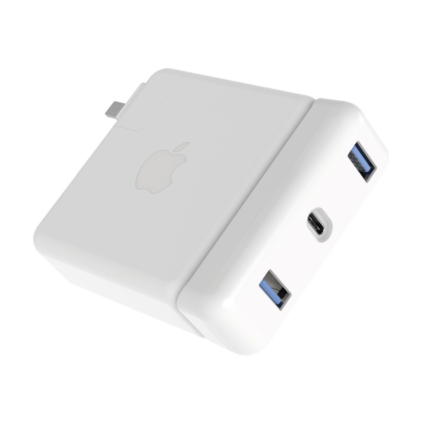 get more usb ports for my mac