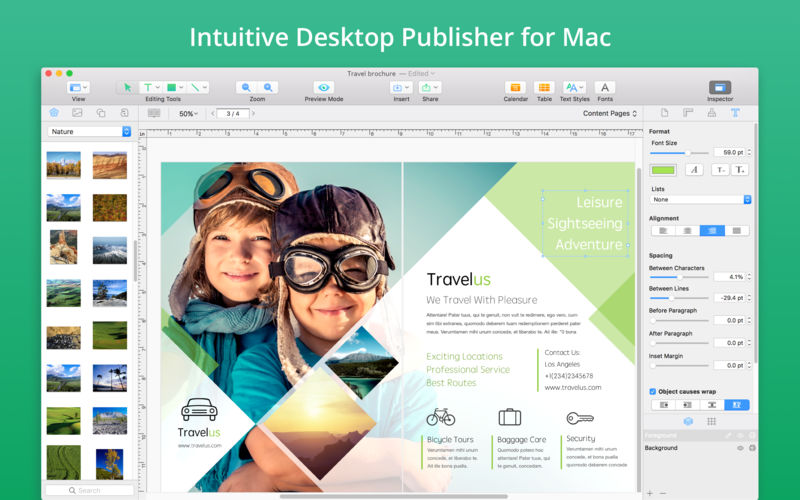 why no microsoft publisher for mac